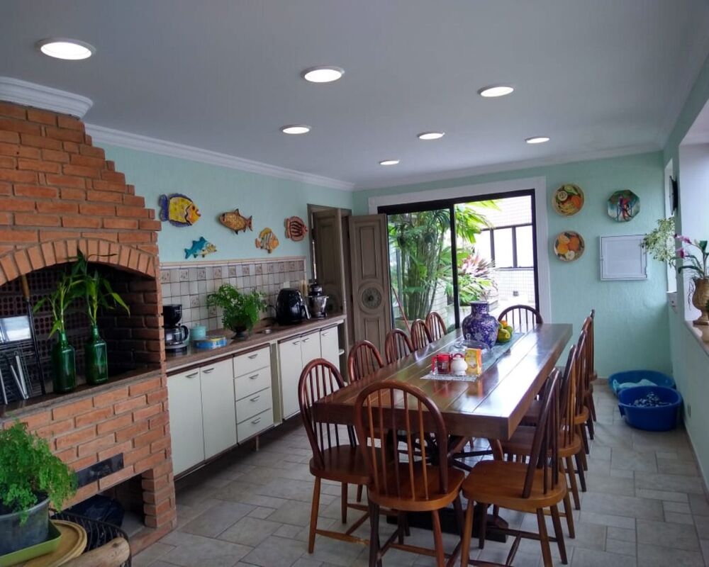 Cobertura, 5 quartos, 230 m² - Foto 3