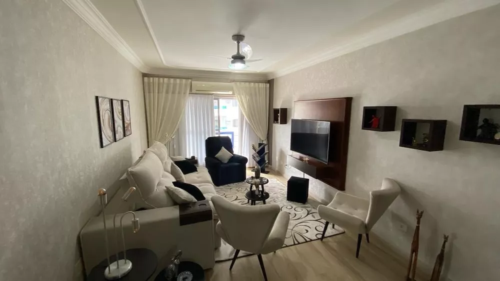 Apartamento à venda com 4 quartos, 137m² - Foto 3