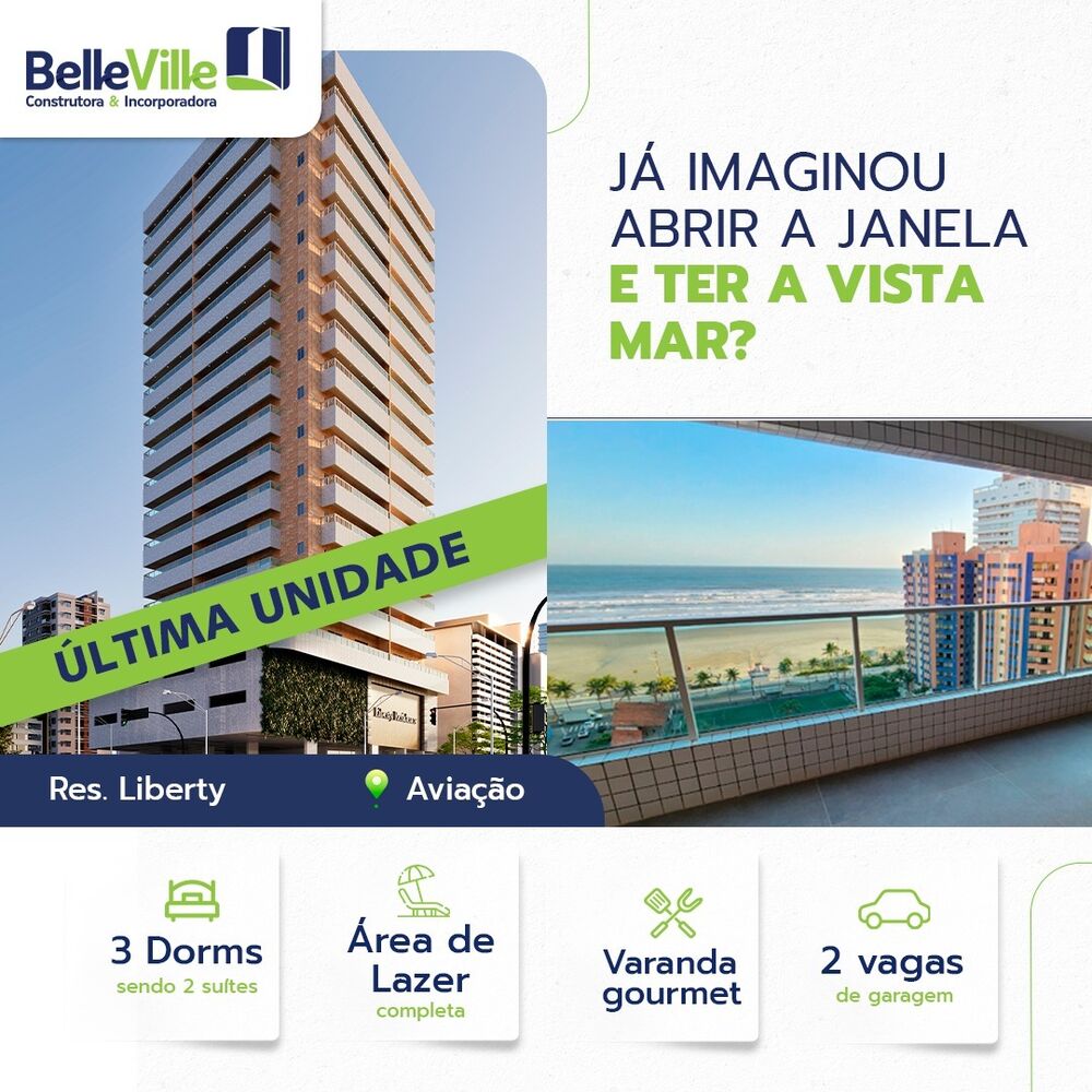 Apartamento, 3 quartos, 126 m² - Foto 1