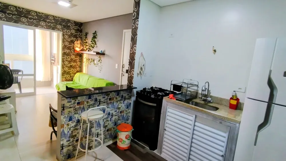 Apartamento, 1 quarto, 40 m² - Foto 1