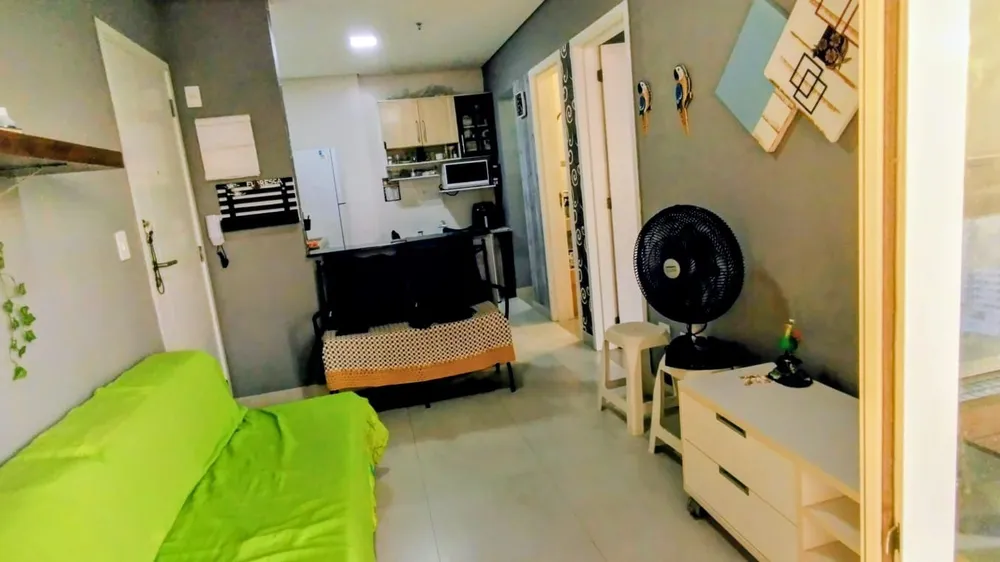 Apartamento, 1 quarto, 40 m² - Foto 11
