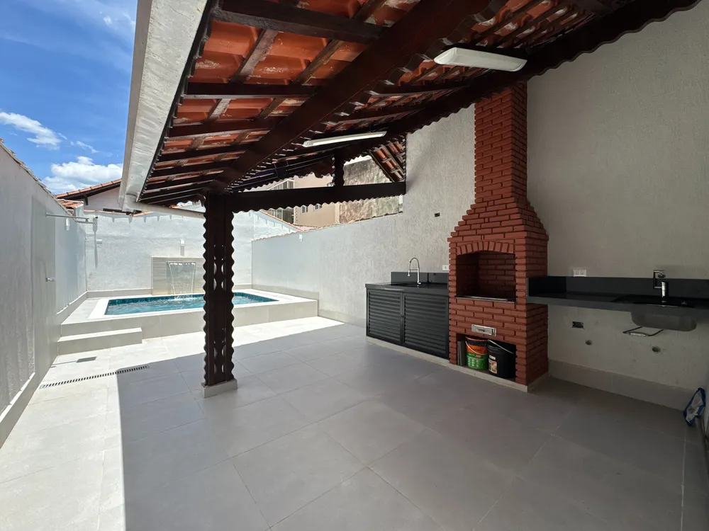 Casa, 3 quartos, 120 m² - Foto 2