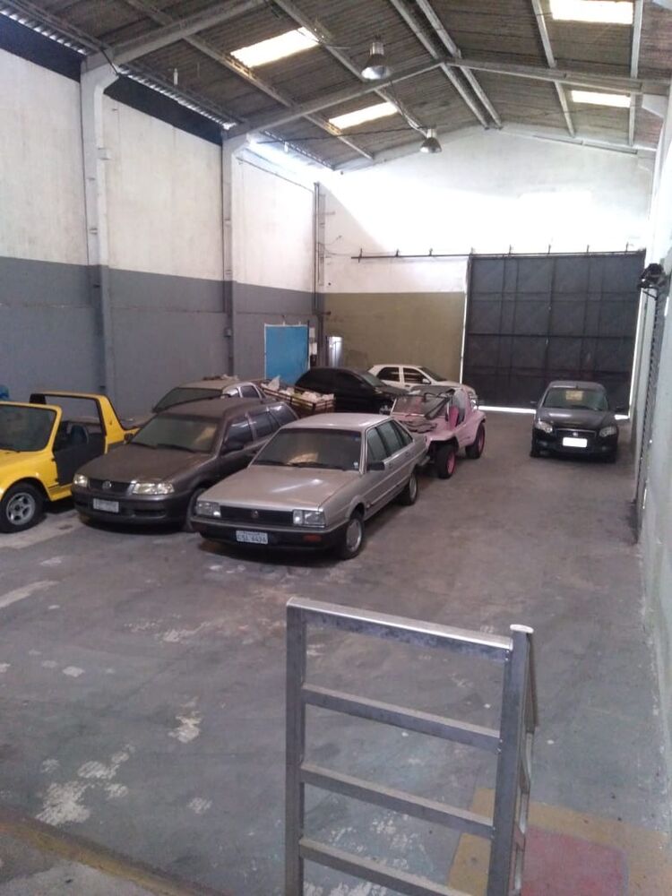 Depósito-Galpão, 320 m² - Foto 2