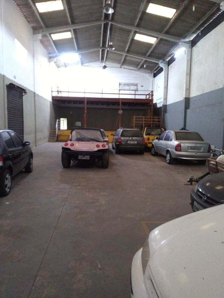 Depósito-Galpão, 320 m² - Foto 4