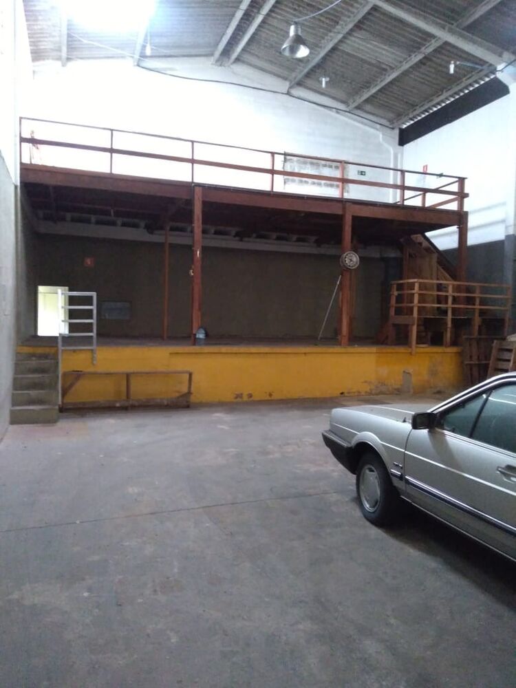 Depósito-Galpão, 320 m² - Foto 5