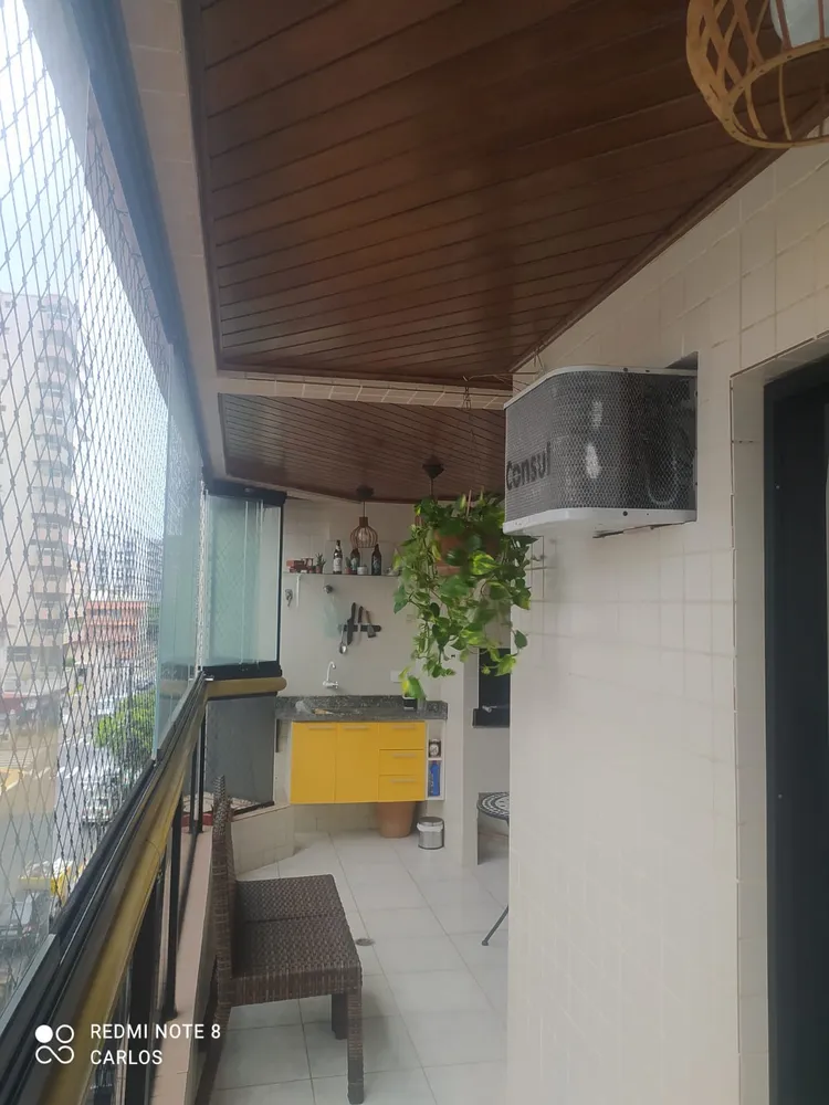 Apartamento, 3 quartos, 120 m² - Foto 2