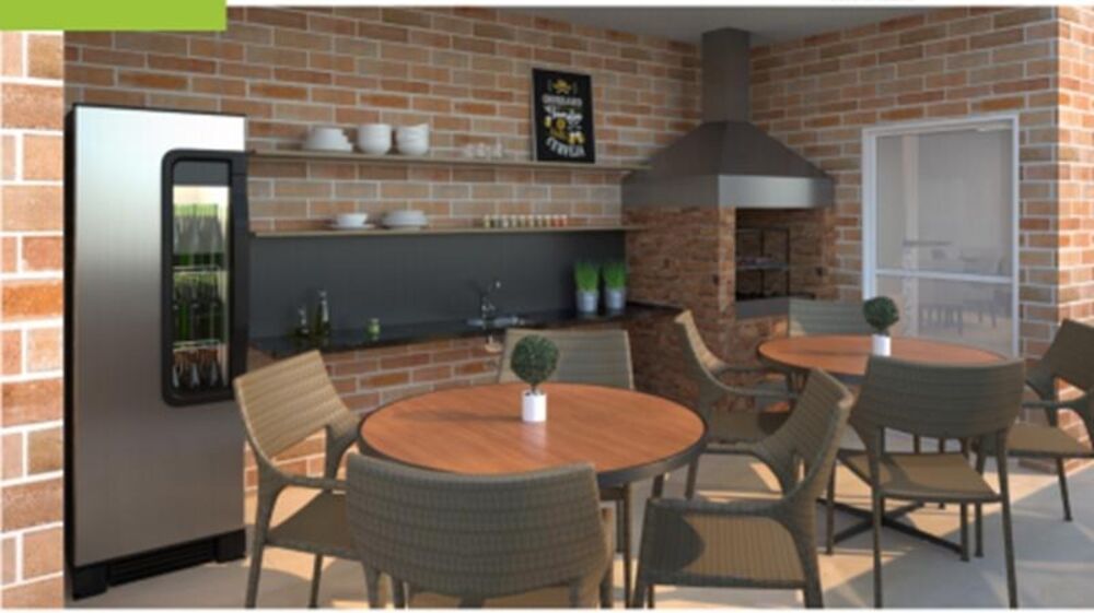 Apartamento, 2 quartos, 89 m² - Foto 2