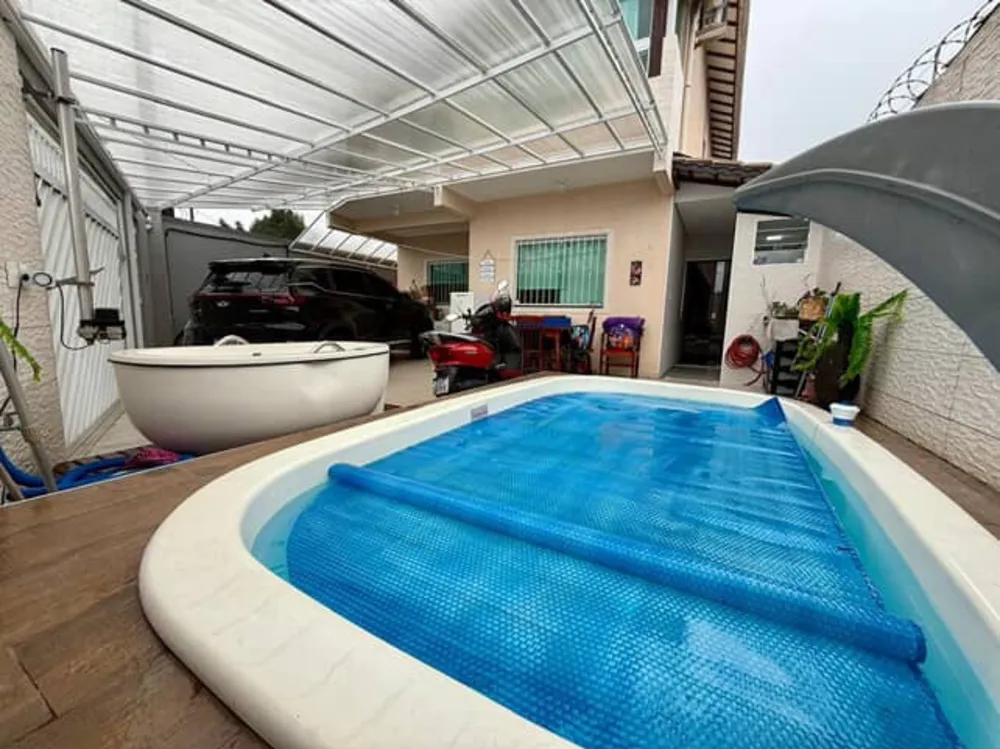 Casa, 1 quarto, 83 m² - Foto 1