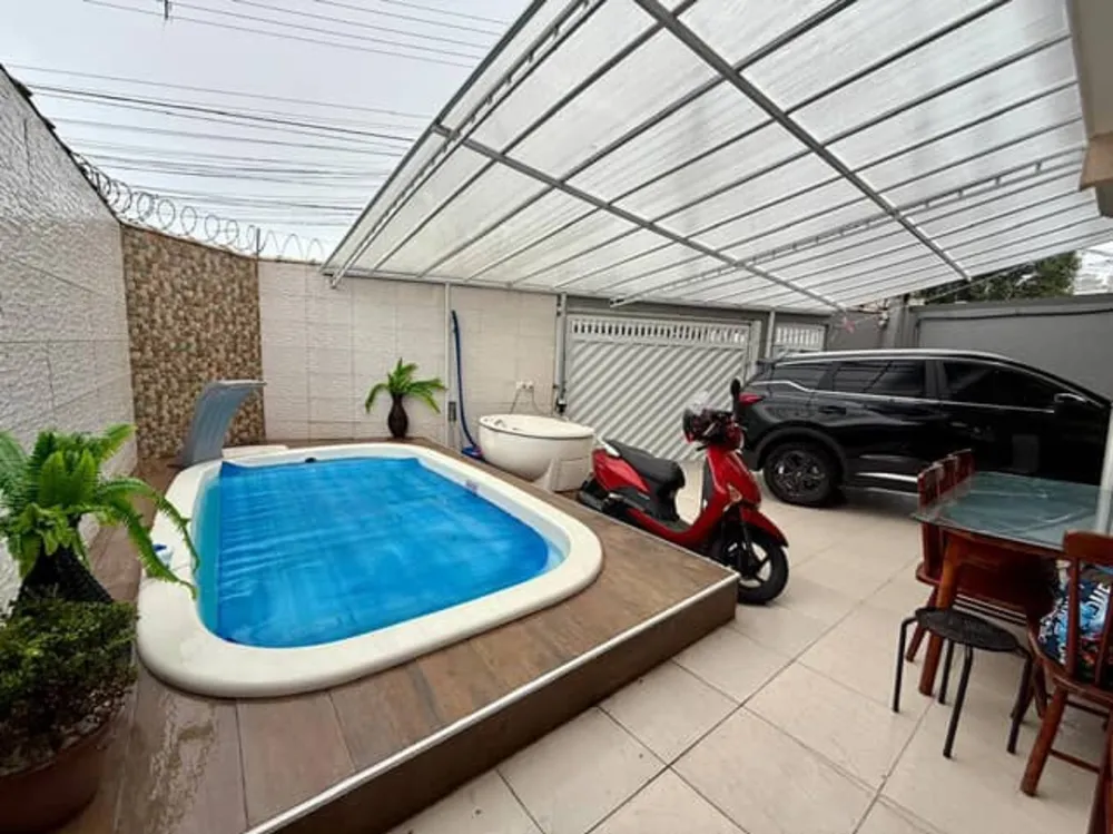 Casa, 1 quarto, 83 m² - Foto 4