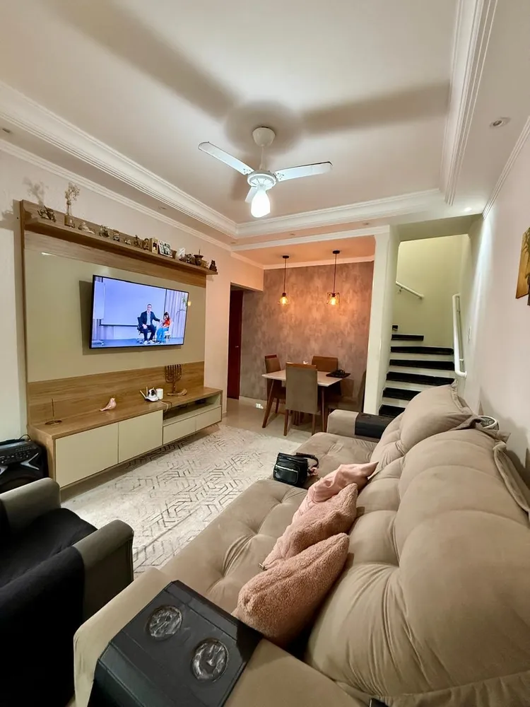 Casa, 1 quarto, 83 m² - Foto 6