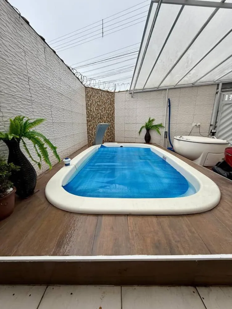 Casa, 1 quarto, 83 m² - Foto 3