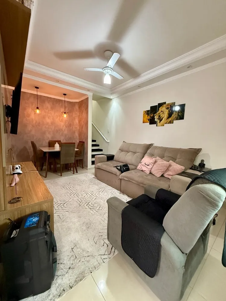 Casa, 1 quarto, 83 m² - Foto 8