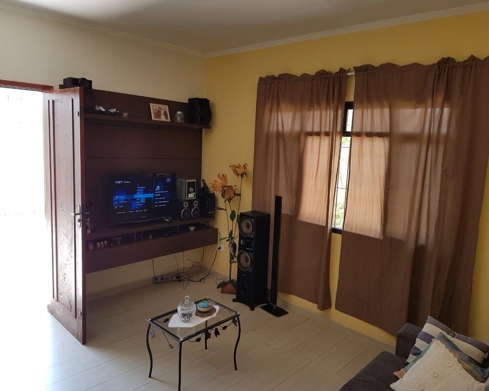 Sobrado, 3 quartos, 124 m² - Foto 1