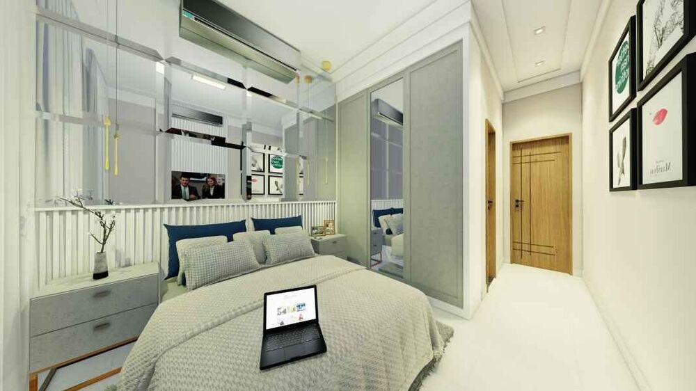 Apartamento, 2 quartos, 81 m² - Foto 6