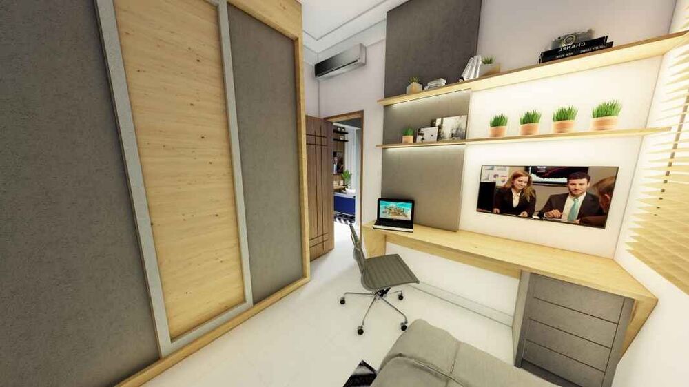 Apartamento, 2 quartos, 81 m² - Foto 7