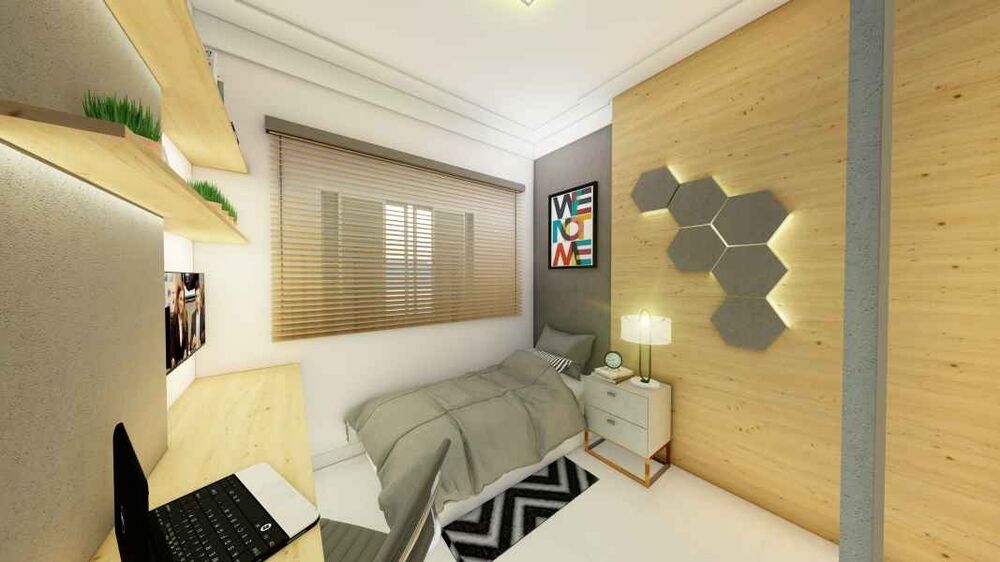 Apartamento, 2 quartos, 81 m² - Foto 5