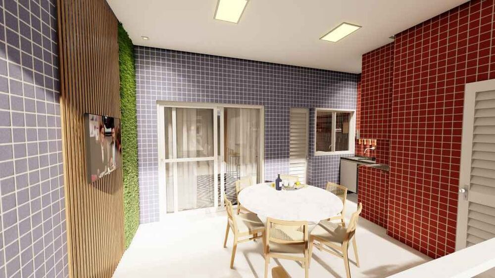 Apartamento, 2 quartos, 81 m² - Foto 2