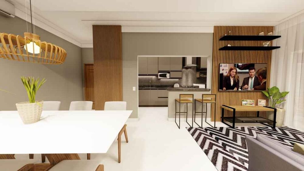 Apartamento, 2 quartos, 81 m² - Foto 4