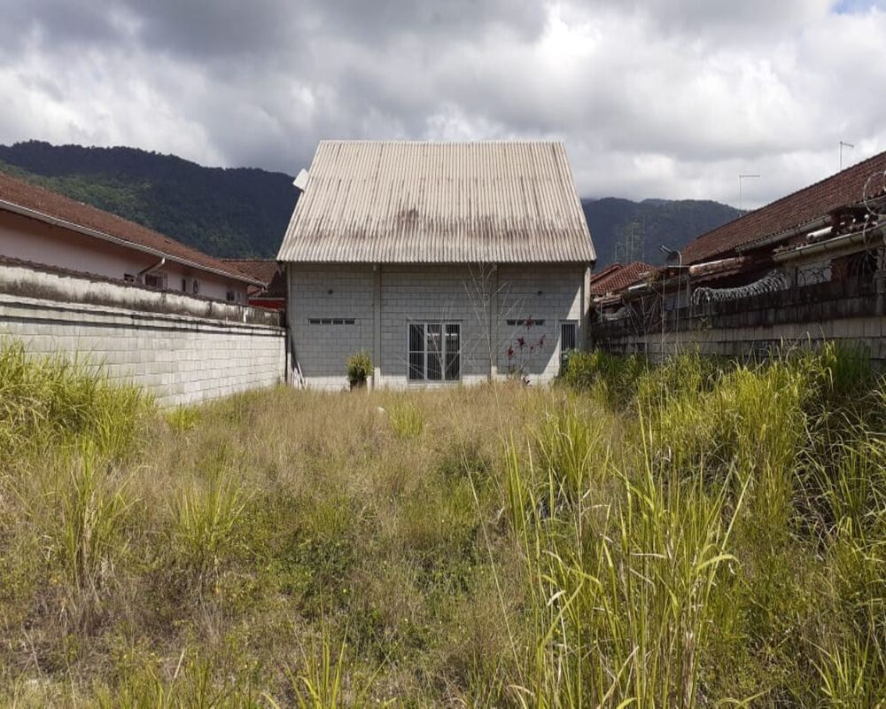 Depósito-Galpão, 160 m² - Foto 1