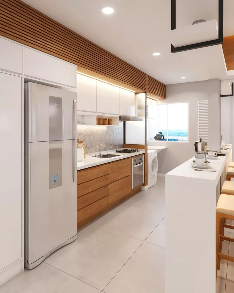 Apartamento, 2 quartos, 72 m² - Foto 2