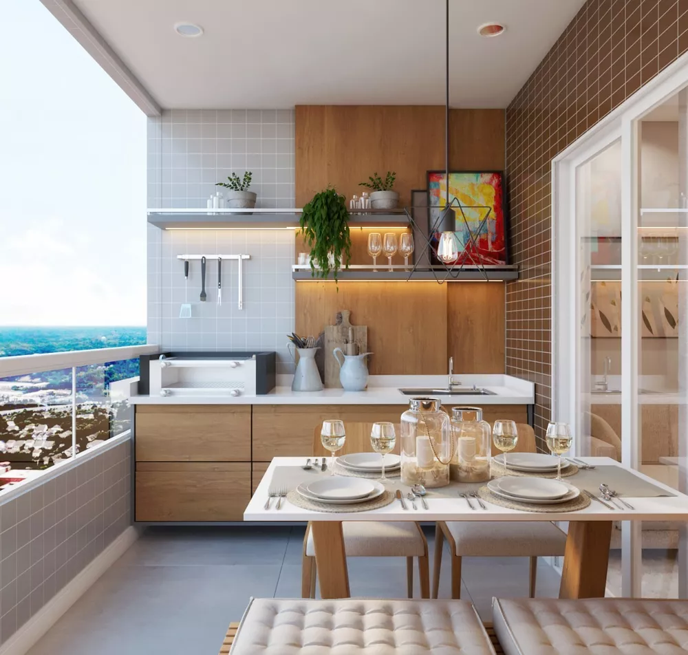 Apartamento, 2 quartos, 72 m² - Foto 6
