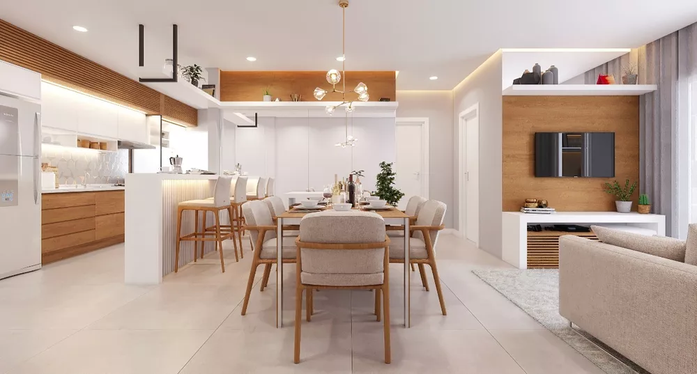 Apartamento, 2 quartos, 72 m² - Foto 5