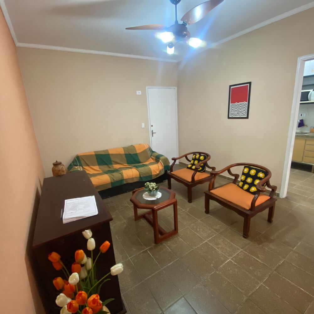 Apartamento, 1 quarto, 58 m² - Foto 4