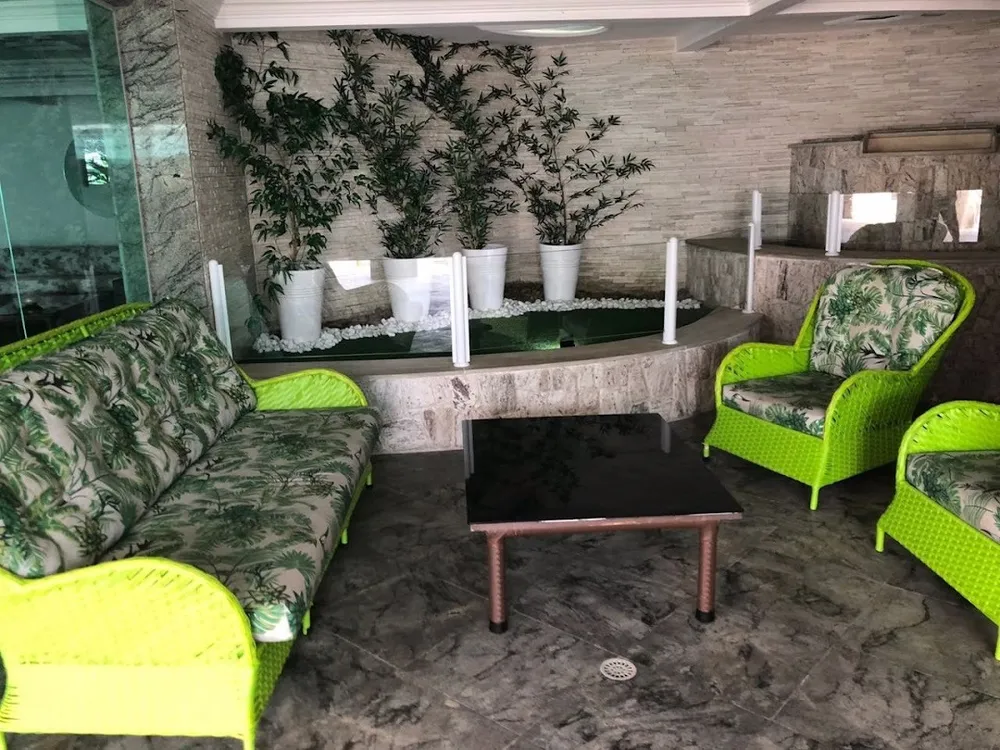 Apartamento, 3 quartos, 174 m² - Foto 5
