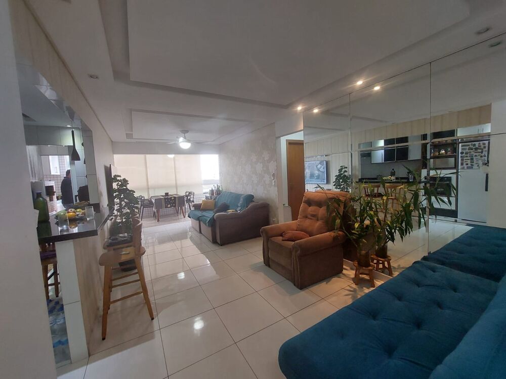 Apartamento, 2 quartos, 92 m² - Foto 1