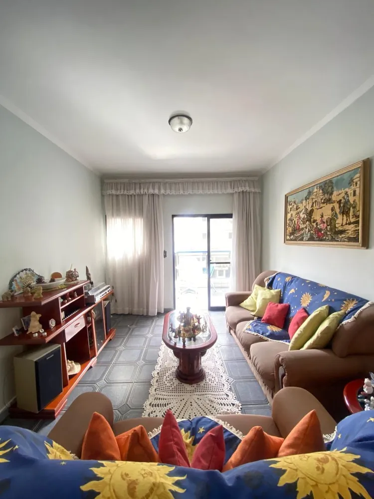 Apartamento, 3 quartos, 117 m² - Foto 1