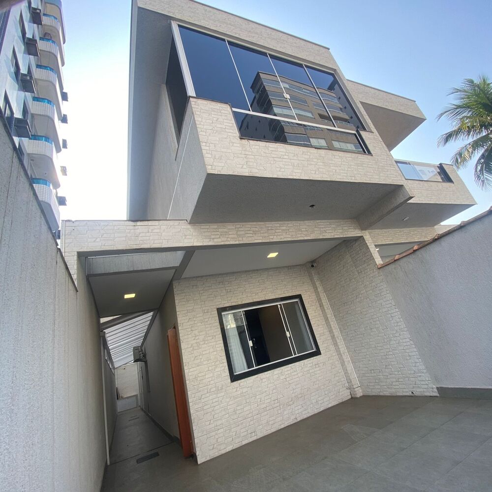 Casa, 3 quartos, 125 m² - Foto 1