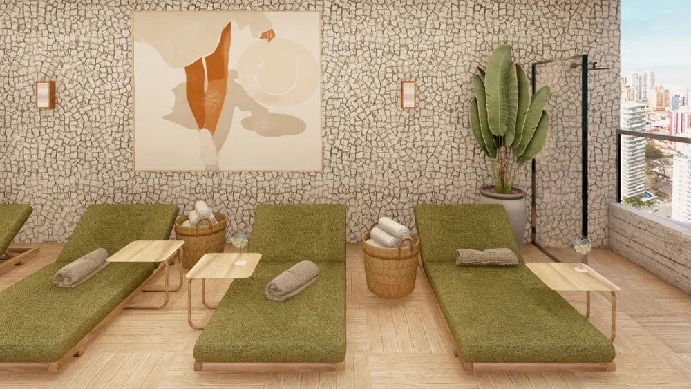 Apartamento, 2 quartos, 101 m² - Foto 1