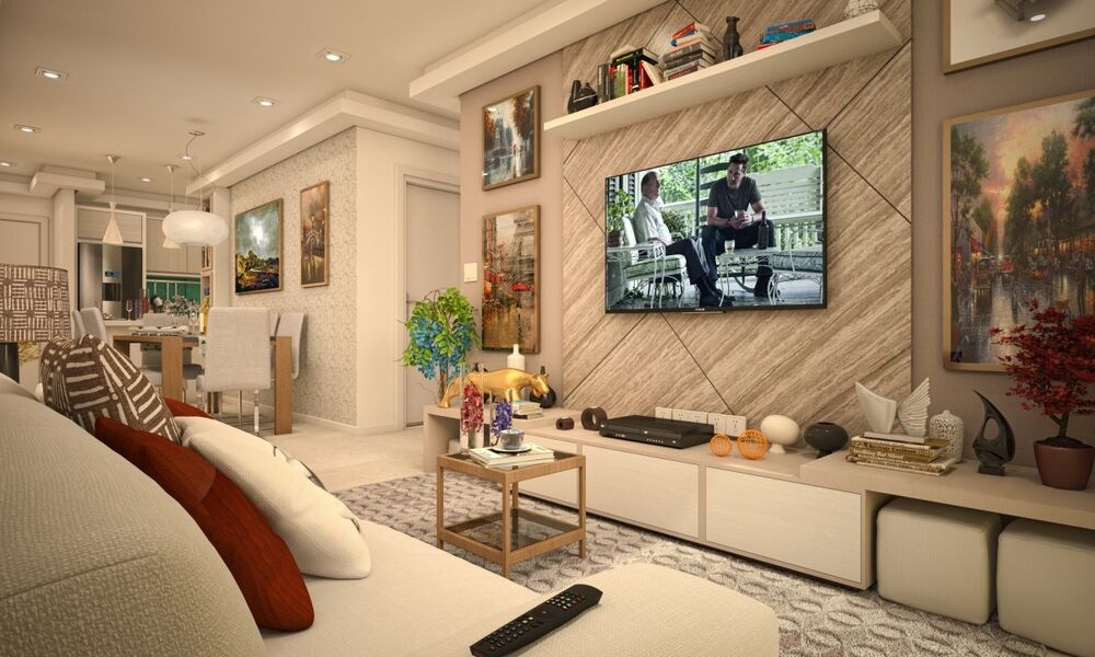 Apartamento, 2 quartos, 65 m² - Foto 1
