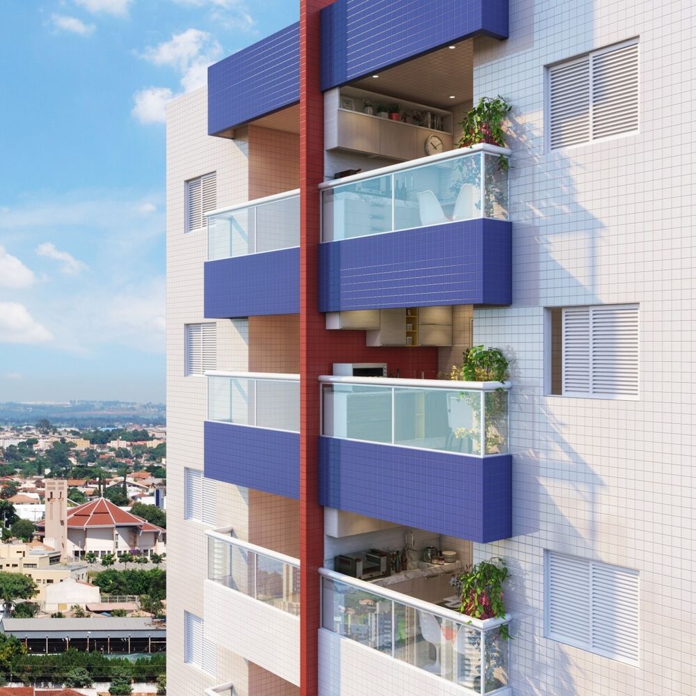 Apartamento, 2 quartos, 65 m² - Foto 2