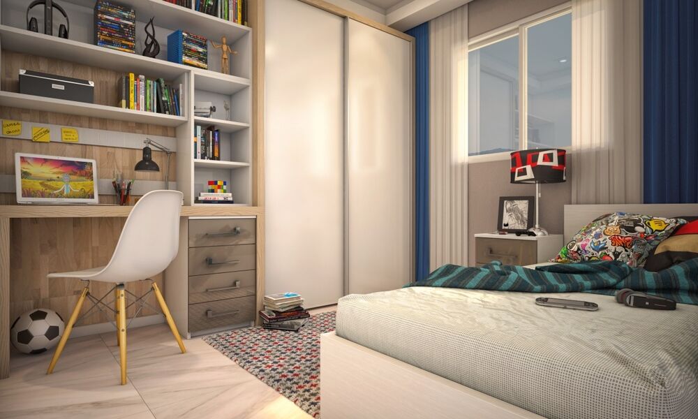 Apartamento, 2 quartos, 65 m² - Foto 8