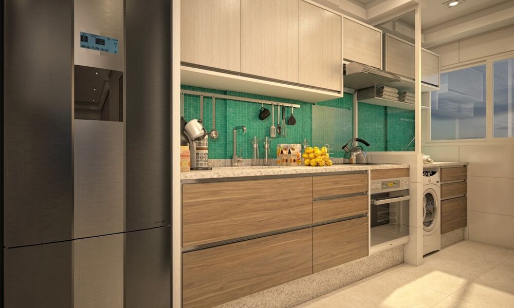 Apartamento, 2 quartos, 65 m² - Foto 6