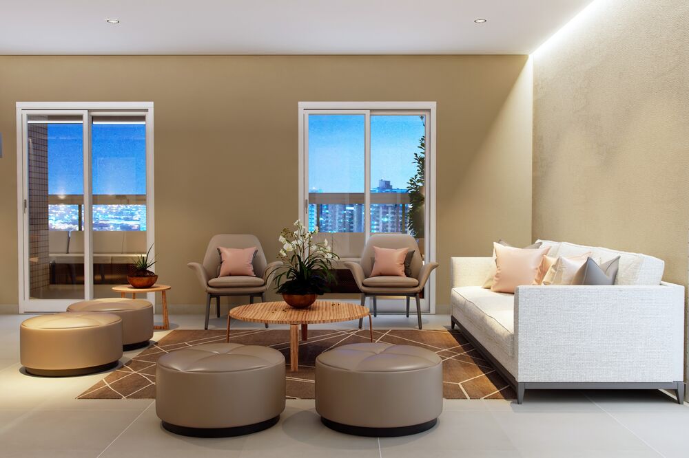 Apartamento, 2 quartos, 63 m² - Foto 6