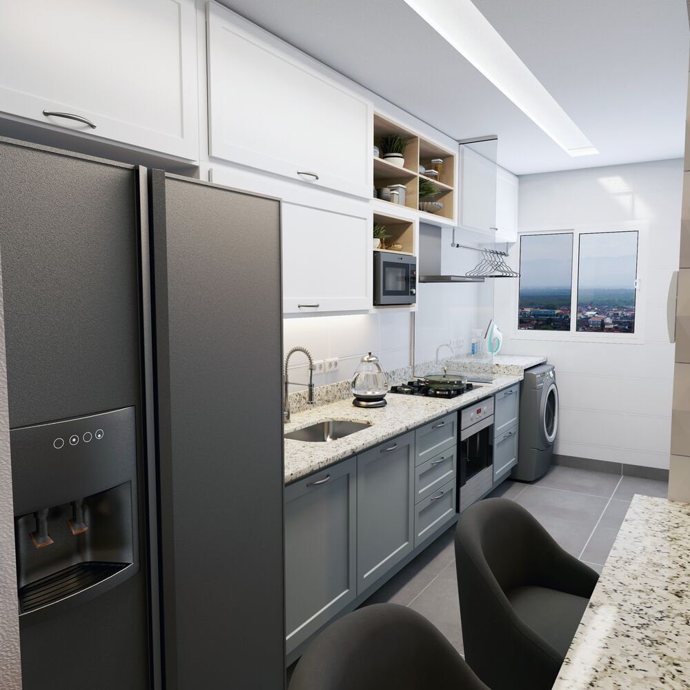 Apartamento, 2 quartos, 63 m² - Foto 16