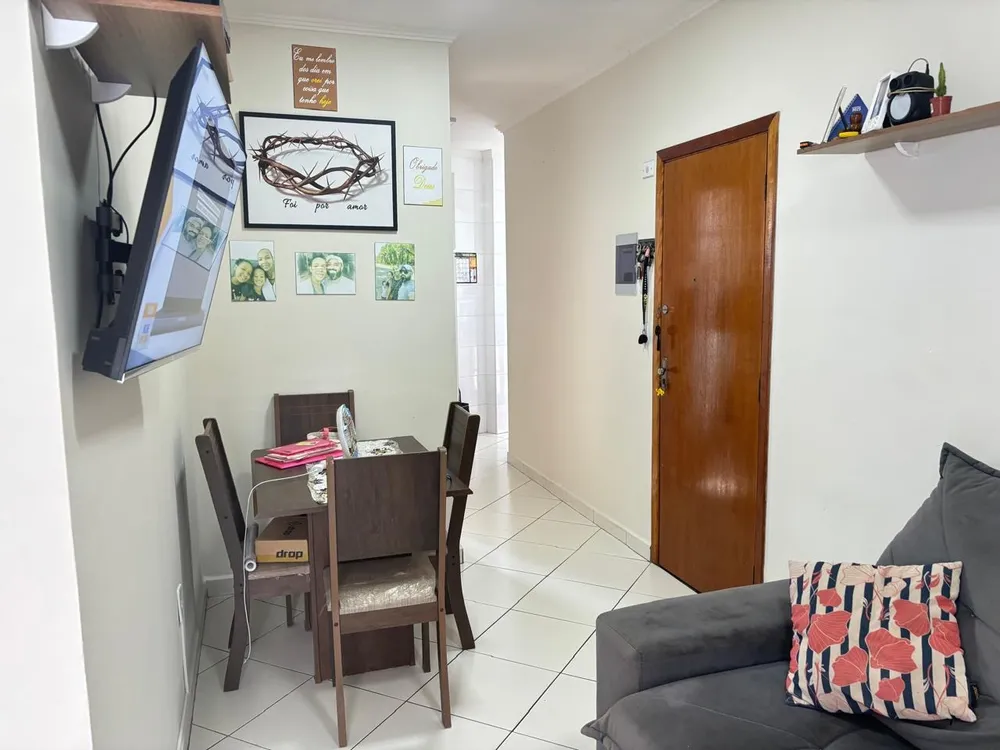 Apartamento, 2 quartos, 50 m² - Foto 4