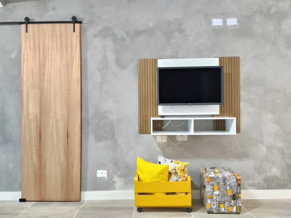 Kitnet-Studio, 32 m² - Foto 1