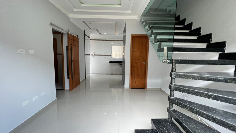 Casa de Condomínio, 3 quartos - Foto 2