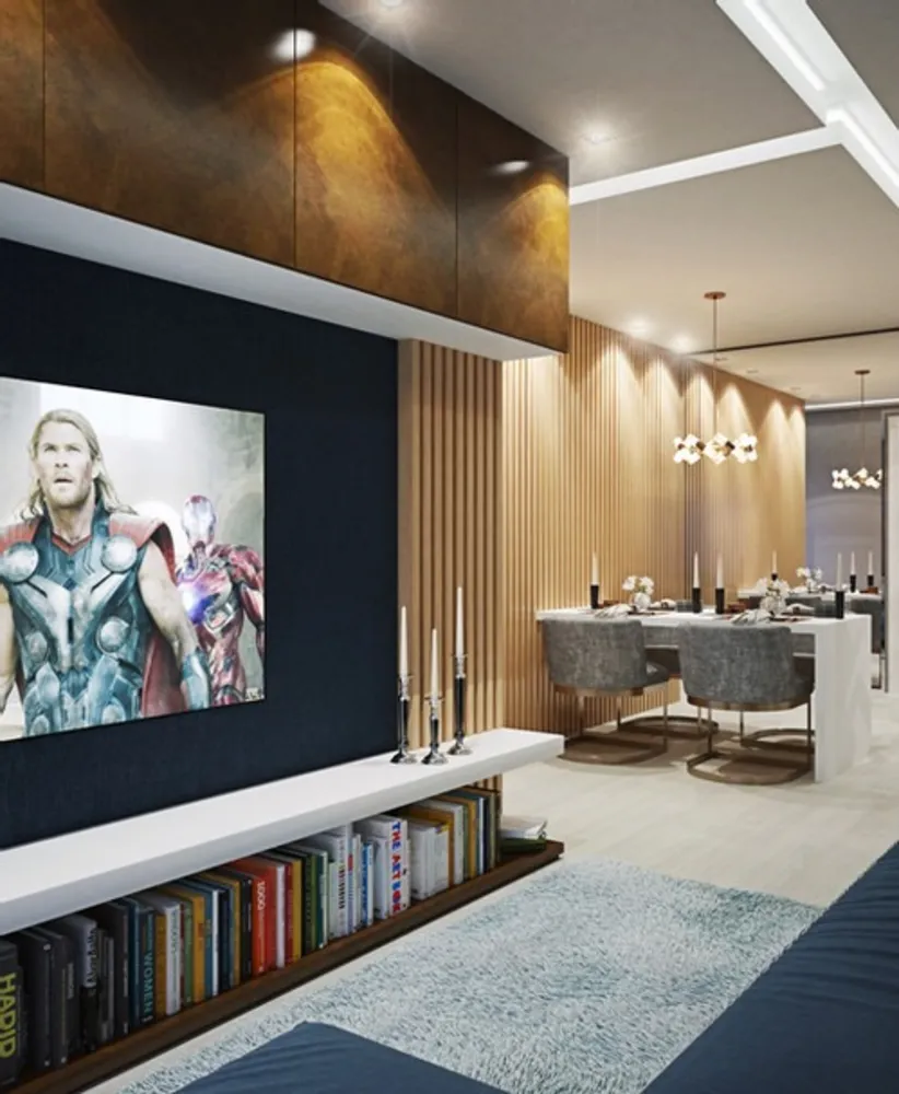 Apartamento, 3 quartos, 140 m² - Foto 10
