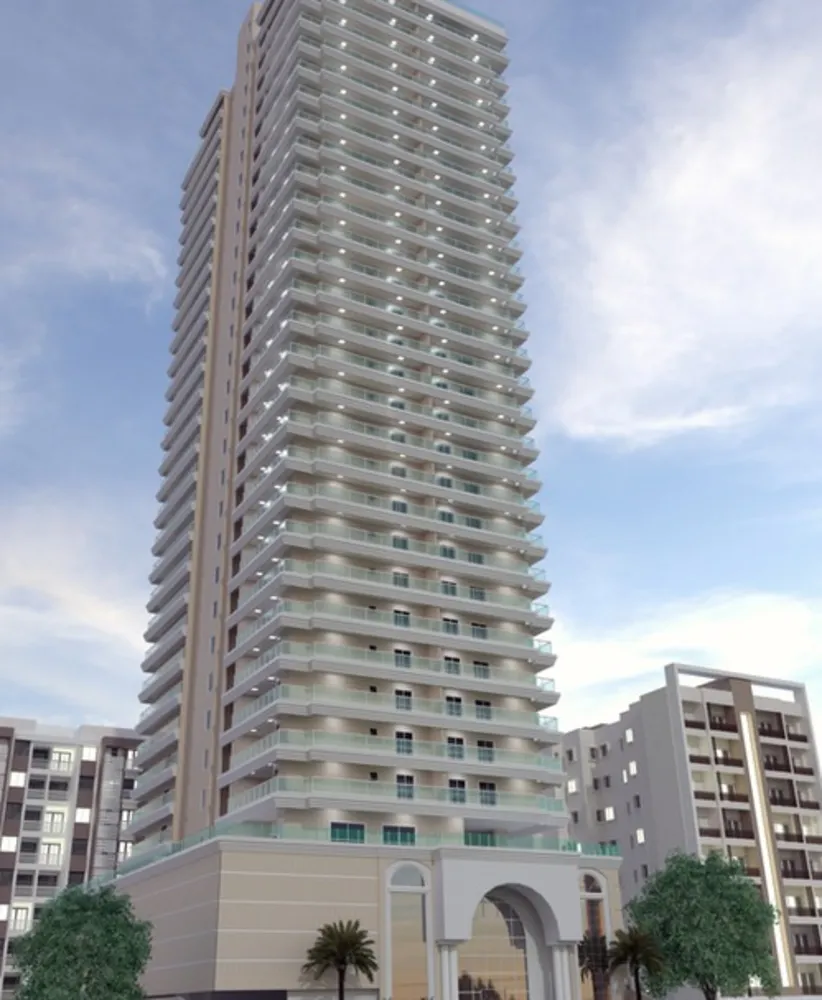 Apartamento, 3 quartos, 140 m² - Foto 1