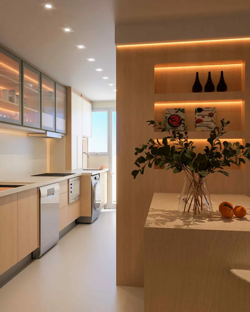 Apartamento, 2 quartos, 101 m² - Foto 7