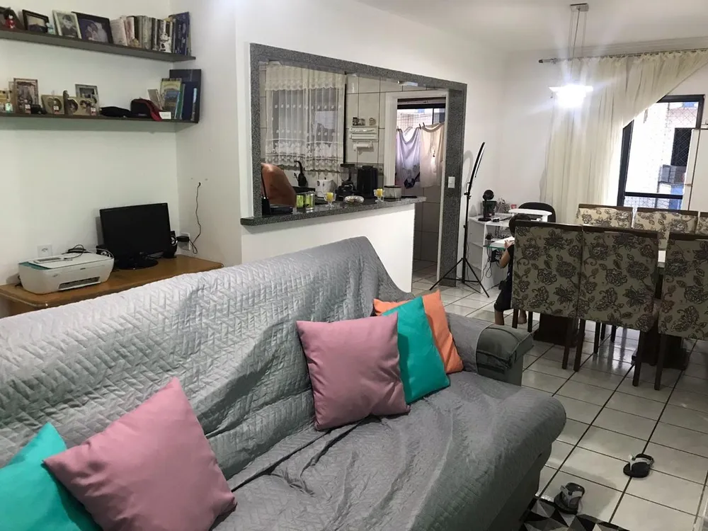 Apartamento, 2 quartos, 82 m² - Foto 1