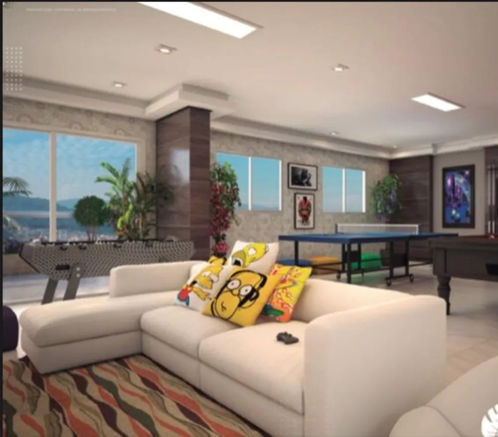 Apartamento, 2 quartos, 70 m² - Foto 1