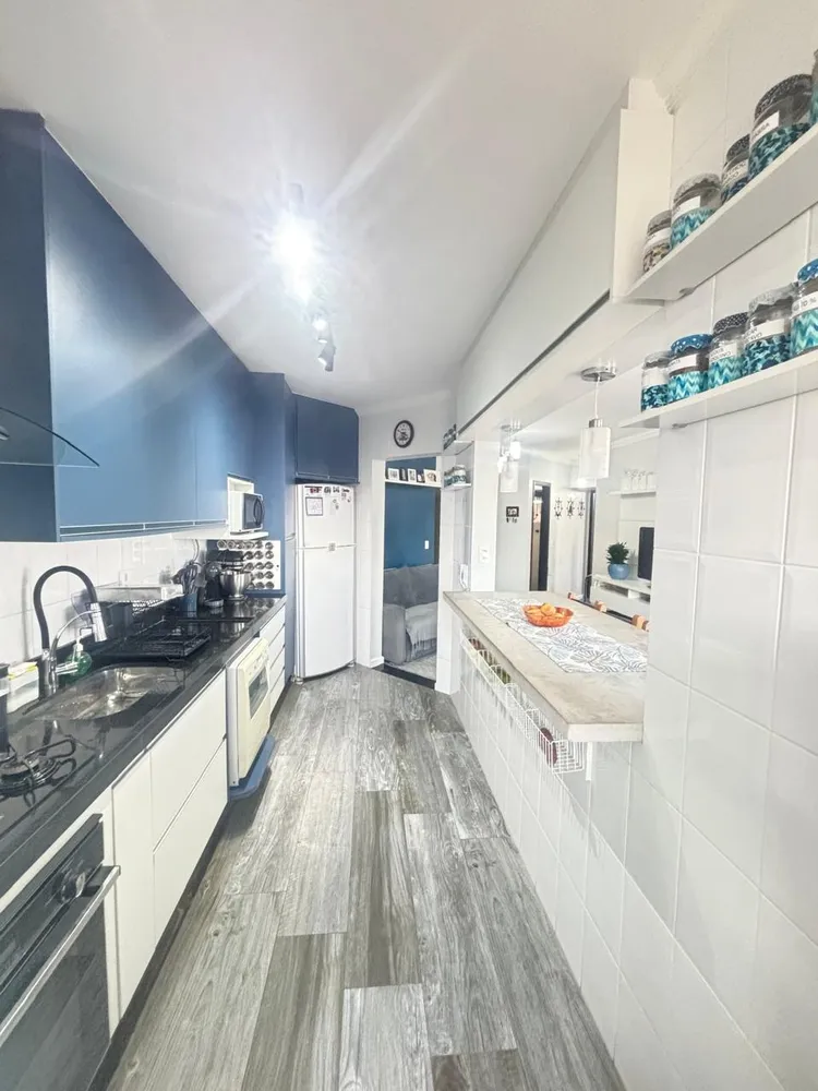 Apartamento, 3 quartos, 89 m² - Foto 1