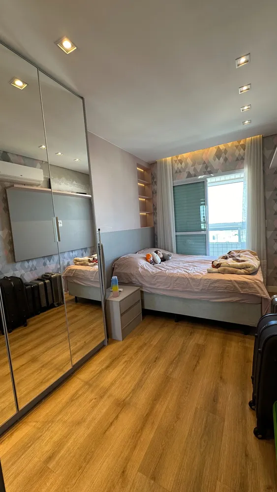 Apartamento, 2 quartos, 80 m² - Foto 1