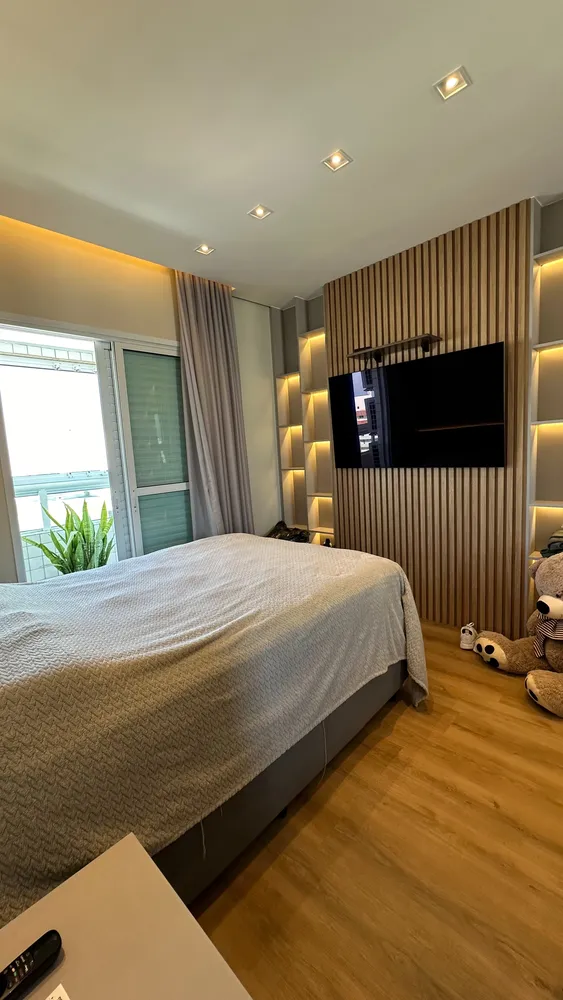 Apartamento, 2 quartos, 80 m² - Foto 4