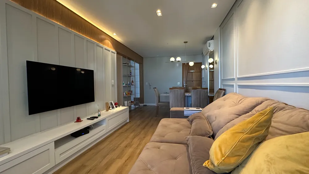 Apartamento, 2 quartos, 80 m² - Foto 3